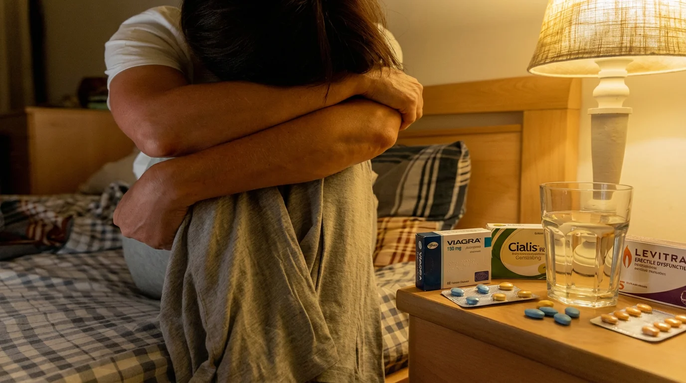 Medikamente und Pillen